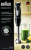 Blender BRAUN MultiQuick 5 Pro MQ 55001 M 1000W