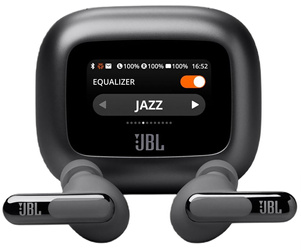 Słuchawki Bezprzewodowe JBL Live Beam 3 Black