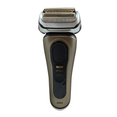 Golarka BRAUN 9519S brass