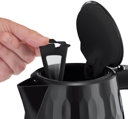 Czajnik RUSSELL HOBBS HoneyComb 26051-70 Czarny