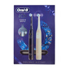 Zestaw 2x Szczoteczek Oral-B iO2 Night Black /Calm Pink