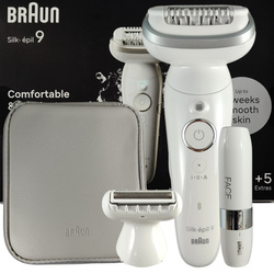Depilator BRAUN SES9-341 Silk-epil 9