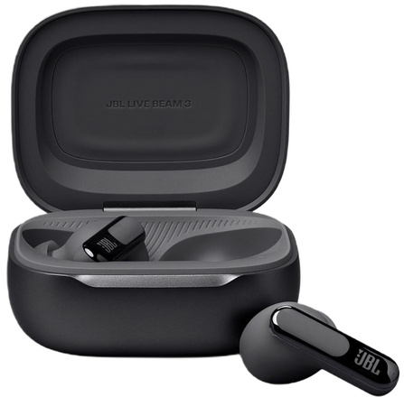 Słuchawki Bezprzewodowe JBL Live Beam 3 Black
