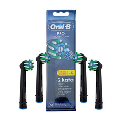 Końcówki ORAL-B EB50X PRO-4 Black