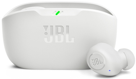 Słuchawki Bezprzewodowe JBL Wave Buds White