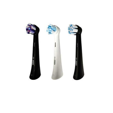 Zestaw 2x Szczoteczek Oral-B iO2 Night Black /Calm Pink