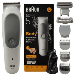 Trymer Do Ciała BRAUN series 5 BG5550