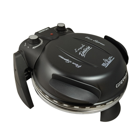 Piec Do Pizzy G3 Ferrari Delizia G10006 Czarny