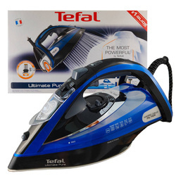 TEFAL Ultimate Pure FV9848 3200W Żelazko