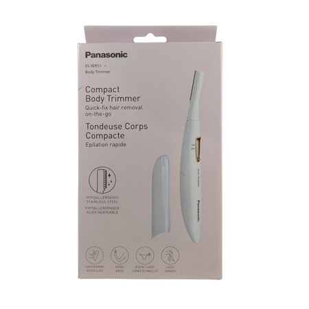 Panasonic ES-WR51-P503 Depilator Trymer do całego ciała