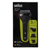 Golarka BRAUN 300BT Green 3w1 Trymer 5 nasadek