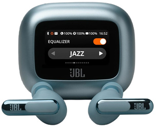 Słuchawki Bezprzewodowe JBL Live Beam 3 Blue