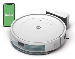 Robot sprzątający iRobot Roomba Combo Essential Szary Y011640