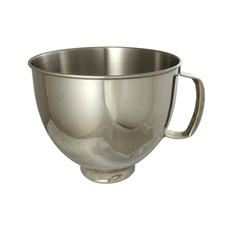 Robot Kuchenny Kitchenaid 5KSM175PSECU Artisan ,Stal Nierdzewna, 300 W, L, Srebrzysty