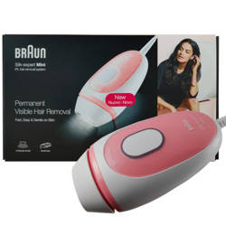 Depilator BRAUN IPL1000 Silk-expert Mini