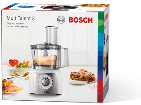 Robot Kuchenny BOSCH MCM3501M Multi Talent 3