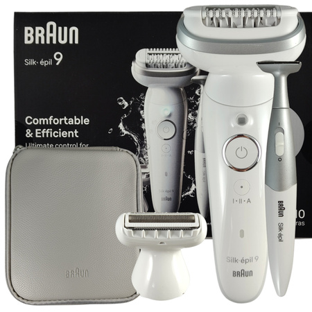Depilator BRAUN SES9-241 Silk-epil 9