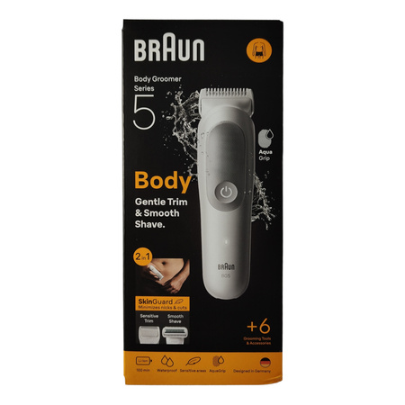Trymer Do Ciała BRAUN series 5 BG5550
