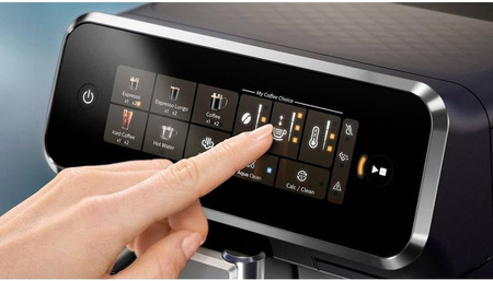 Ekspres PHILIPS EP3329/70