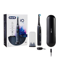 Oral-B iO9 Black Onyx Szczoteczka Magnetyczna