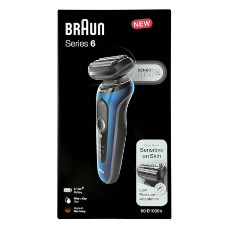 Golarka BRAUN 61-B1000s