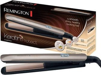 REMINGTON S8540 KERATIN PROTECT Prostownica do Włosów