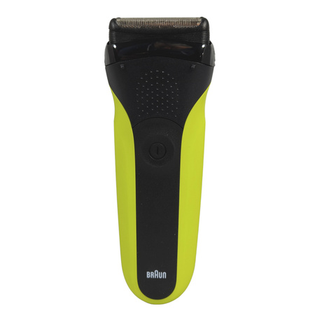 Golarka BRAUN 300BT Green 3w1 Trymer 5 nasadek