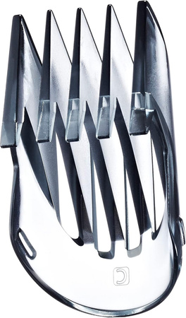 Panasonic ER-GB86 Trymer do brody 3 nasadki 50min