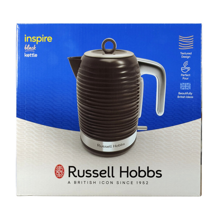 Czajnik RUSSELL HOBBS 24361-70 Inspire Black