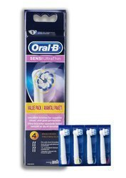 Końcówki Oral-B EB60-4 SENSITIVE CLEAN