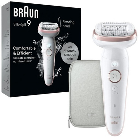 Depilator BRAUN SES9-000 Silk-epil 9