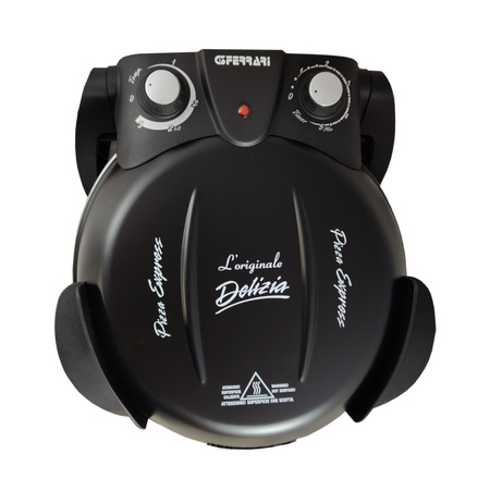 Piec Do Pizzy G3 Ferrari Delizia G10006 Czarny