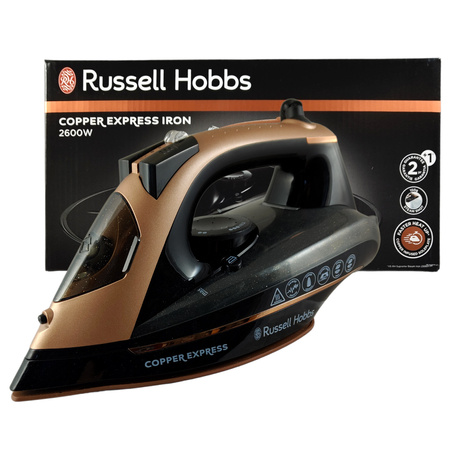 Żelazko Parowe  RUSSELL-HOBBS 23975-56 Copper Express