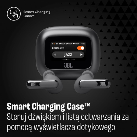 Słuchawki Bezprzewodowe JBL Live Beam 3 Black