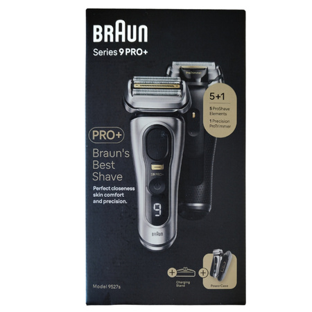 Golarka BRAUN 9527S