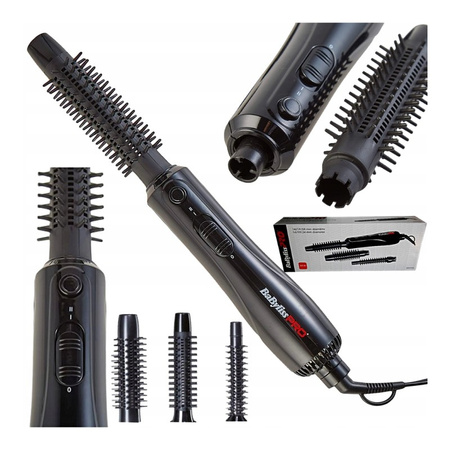 Suszarko-lokówka BaByliss Pro Air Styler Trio BAB3400E