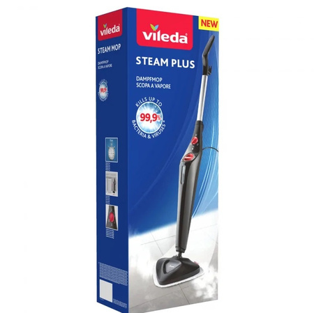 Mop parowy Vileda Steam Plus