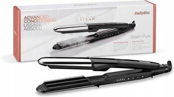 Prostownica BABYLISS ST495E Steam Pure Parowa