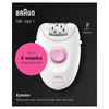 Depilator BRAUN 1-176 Silk-Epil 1