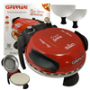 Piec Do Pizzy G3 Ferrari Delizia G10006 Czerwony