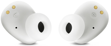 Słuchawki Bezprzewodowe JBL Wave Buds White