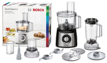 Robot Kuchenny BOSCH MCM3501M Multi Talent 3