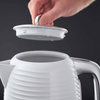 Czajnik RUSSELL HOBBS 24360-70 Inspire Biały