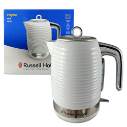 Czajnik RUSSELL HOBBS 24360-70 Inspire Biały