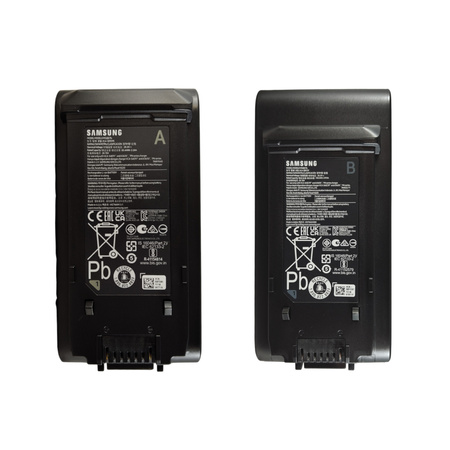 Samsung Bespoke AI Jet Ultra VS90F40DEK/WA