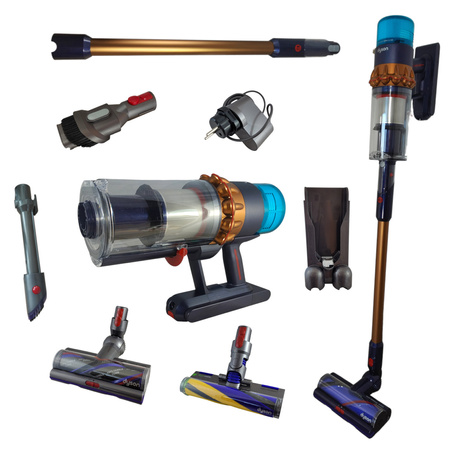 DYSON V15 Detect Absolute Iron/Gold