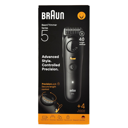 Trymer Do Brody i Zarostu BRAUN series 5 BT5520