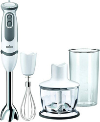 Blender BRAUN Multi Quick 5V MQ 5235 1000W Biały