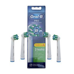 Końcówki ORAL-B EB50X PRO-4 White