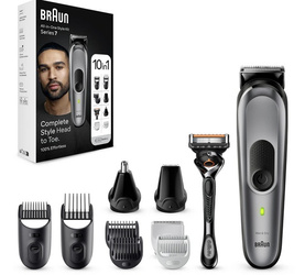 Trymer BRAUN MGK7420 10 w 1